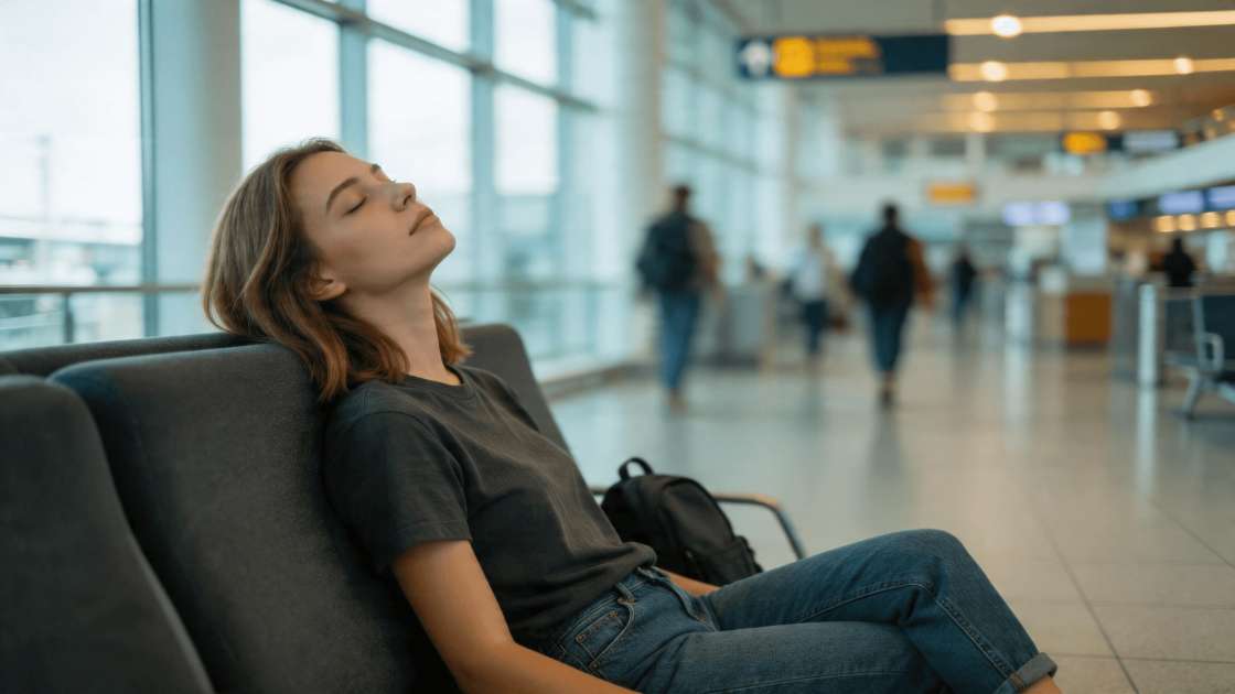 Где поспать в Шереметьево и пережить длинную пересадку: полный гид от капсул до отелей