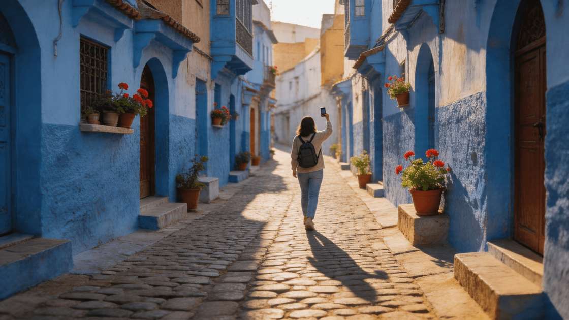 Из Касабланки в Шефшауэн: все рабочие способы добраться в 2024 году