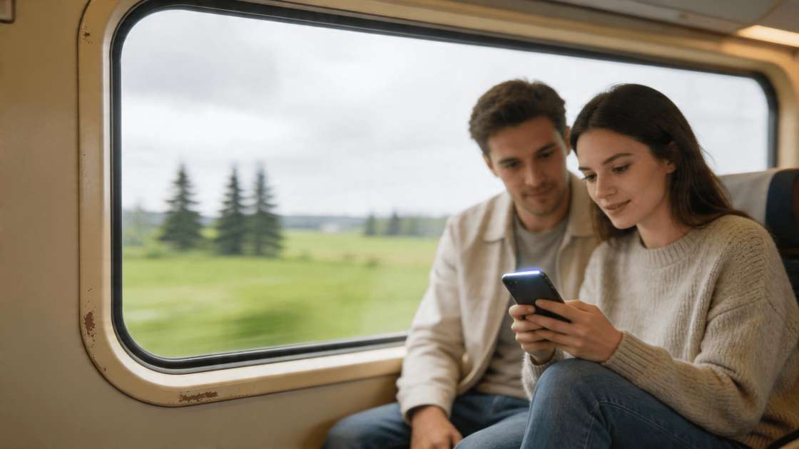 Как добраться из Праги в Адршпах поездом и без машины: полный гид 2026