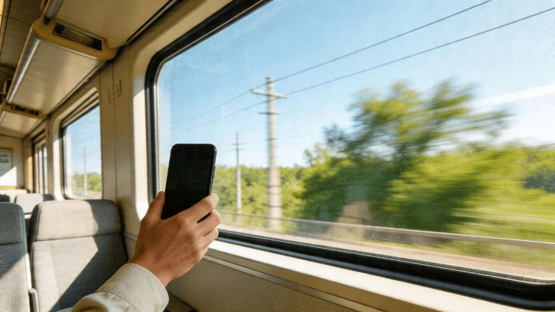 Рига – Майори: полчаса на электричке до Балтийского моря